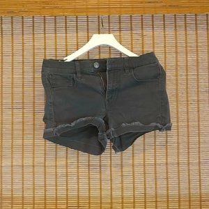 Express Mid-Rise Shorts